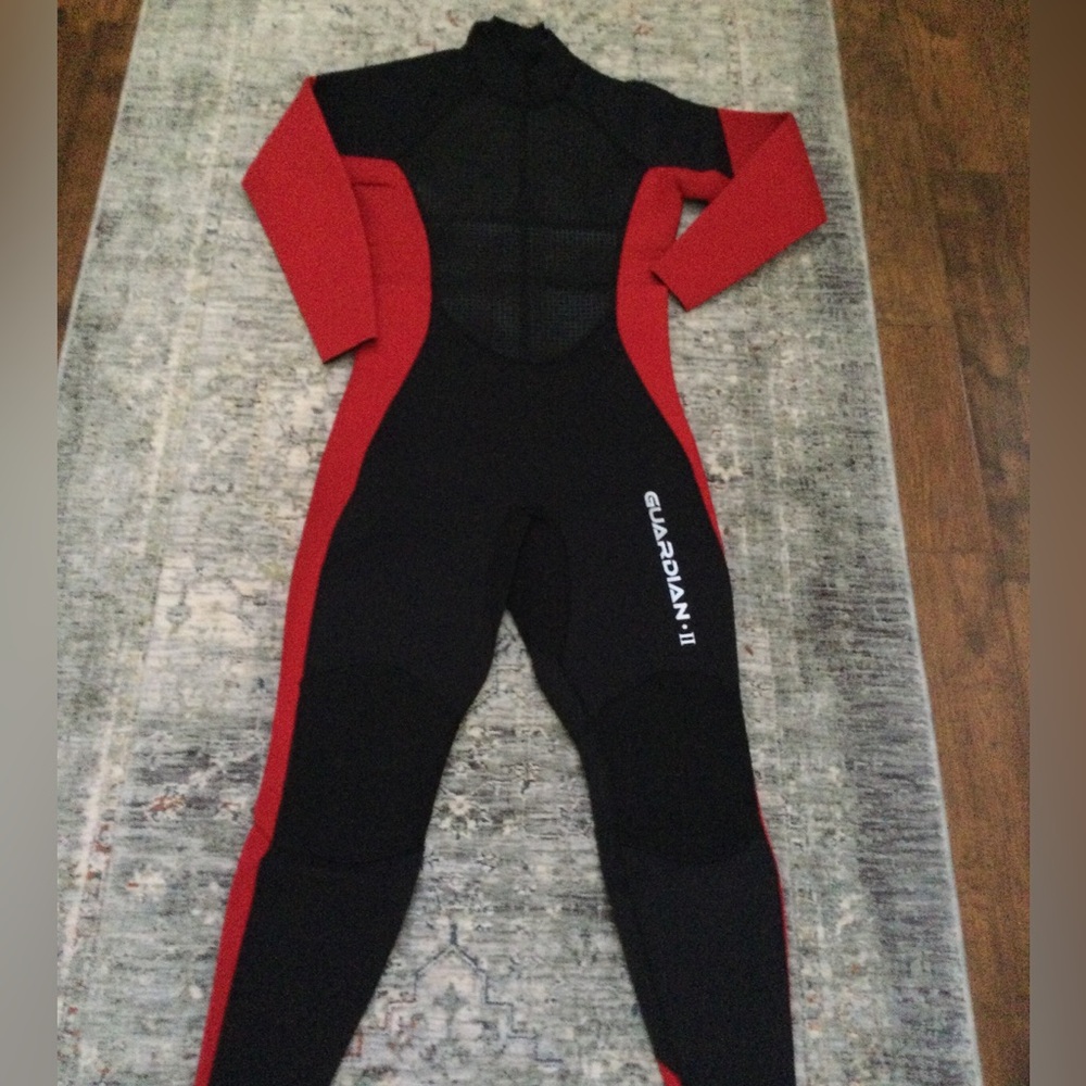 Hevto wetsuits Guardian-II